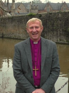 Right Revd. Peter Hancock
